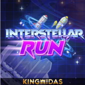 Interstellar Run tile in the ignite gaming cards lobby
